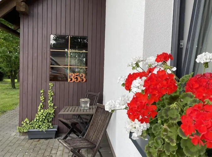 Les Kralovstvi Apartmán Nemojov