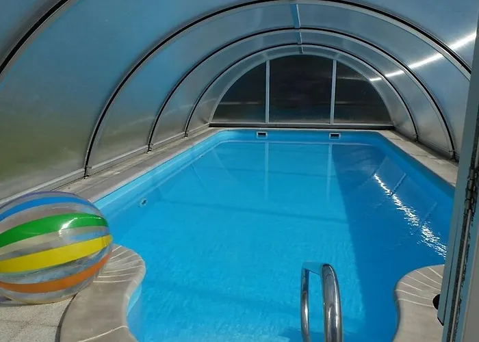 Apartmán Les Kralovstvi Nemojov