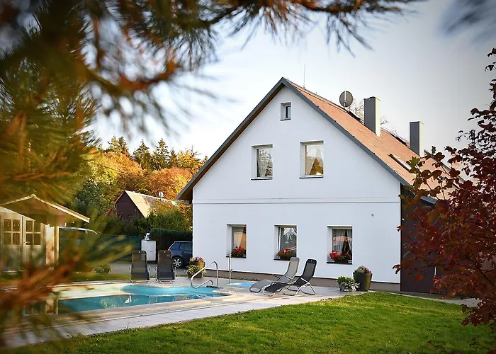 Les Kralovstvi Apartment Nemojov