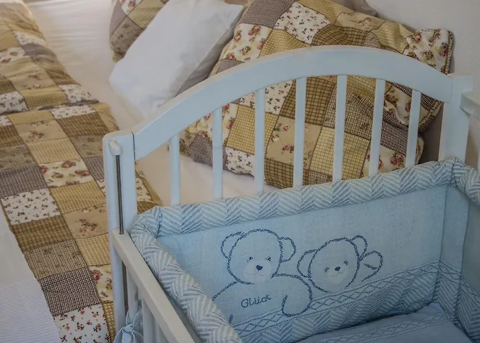 Les Kralovstvi Apartmán *