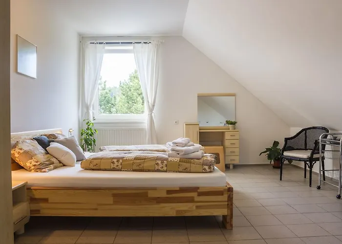 Apartment Les Kralovstvi Nemojov