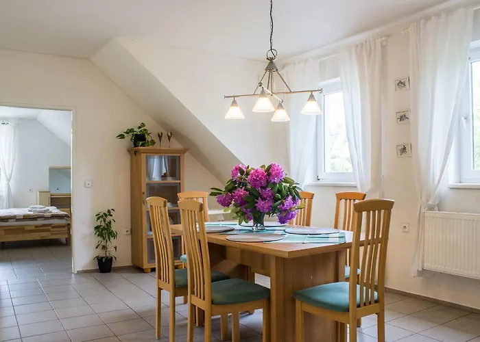Les Kralovstvi Apartmán *