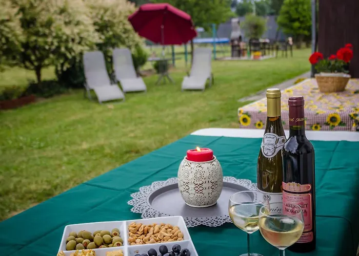 Les Kralovstvi Apartmán