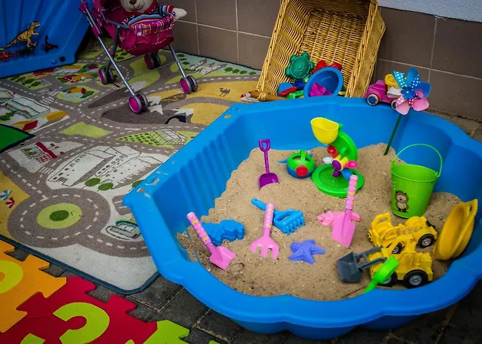 Apartmán Les Kralovstvi Nemojov