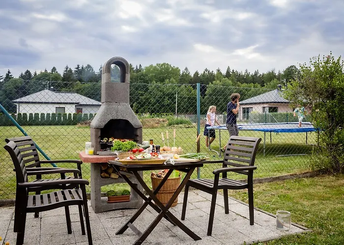Les Kralovstvi Apartmán Nemojov