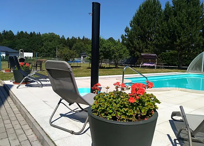 Les Kralovstvi Apartmán