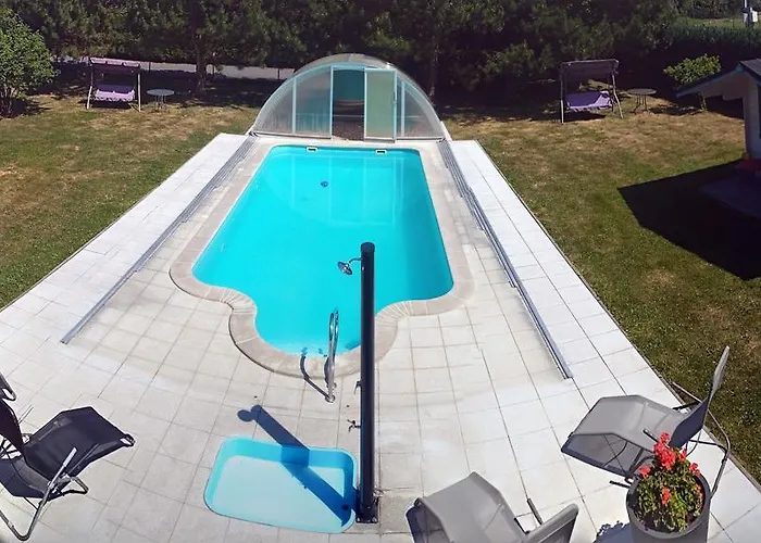 Apartmán Les Kralovstvi Nemojov